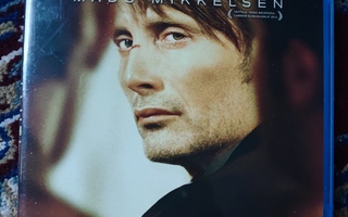 Jahti BLU-RAY Mads Mikkelsen