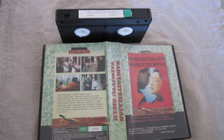 NAISTAITEILIJAN VAINOTTU SIELU - VHS ( 1900 luvun kiina )