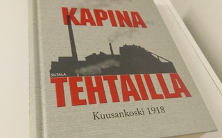 Seppo Aalto: Kapina tehtailla