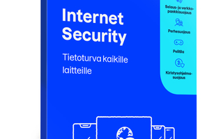 F-SECURE Internet Security 3 laitteelle, 24kk