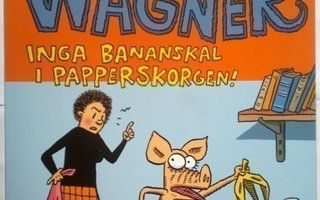 Viivi och Wagner 3