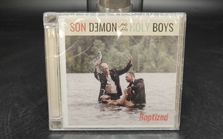 SON DEMON & HIS HOLY BOYS – BOPTIZED!  CD