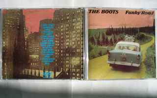THE BOOTS-FUNKY ROOD EI - HV