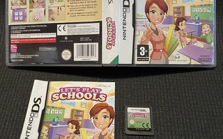 Let's Play Schools DS -CiB