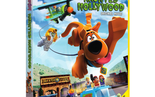 LEGO Scooby-Doo - Haunted Hollywood (DVD)