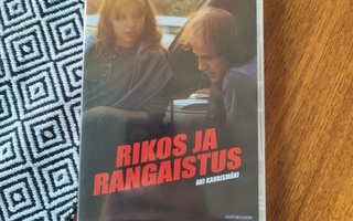 Rikos ja rangaistus (1988) Aki Kaurismäki