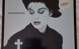 LP Lisa Stansfield – Affection (1989) Funk / Soul