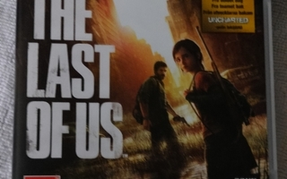 PS3 : The Last of Us
