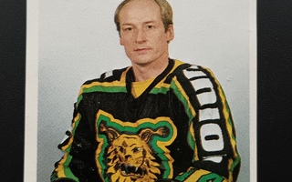 1980 Mallasjuoma #32 Lasse Oksanen Ilves