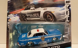 1965 Pontiac GTO Police Maisto 1:64