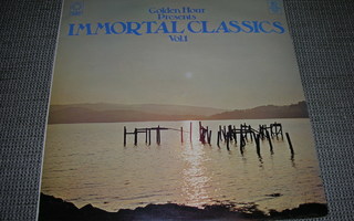 LP Immortal classics Vol.1