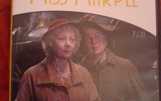 Miss Marple , kausi 1 , 2 DVD