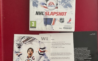 NHL Slapshot