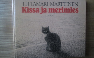 Kissa ja merimies - Tittamari Marttinen