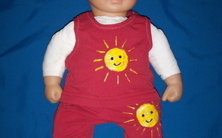 Baby Bornin aurinko alusasu