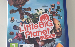 PSV - LittleBigPlanet (CIB)