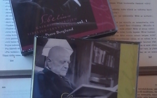 Kaikkien aikojen Sibelius-levytykset vol. 1 & 2 (CD)