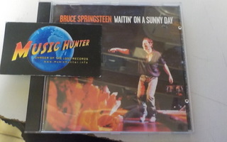 BRUCE SPRINGSTEEN - WAITIN' ON A SUNNY DAY PROMO CDS
