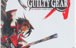 Guilty Gear XX Accent Core Plus