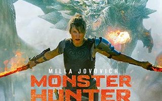 Monster Hunter (2020)	(81 888)	UUSI	-FI-	nordic,	BLU-RAY		mi