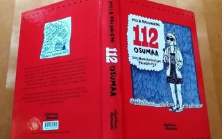 112 osumaa sarjakuvataiteilijan päiväkirja, Milla Paloniemi