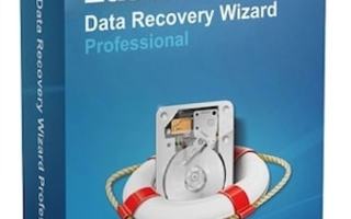 EaseUS Data Recovery Wizard Pro V118 1 PC Lisenssi