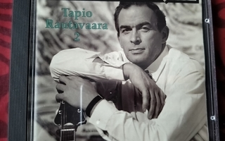 TAPIO RAUTAVAARA 2-UNOHTUMATTOMAT-CD, v.1993, Fazer Finnlevy