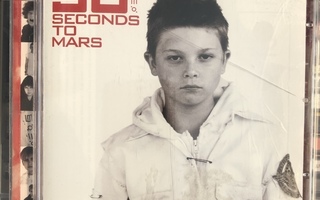 30 SECONDS TO MARS - 30 Seconds To Mars cd