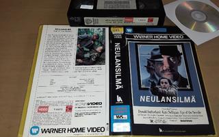 Neulansilmä - SFX VHS/DVD-R (Warner Home Video)