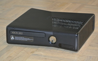 XBOX 360 S Slim pelikonsoli peli konsoli 360S musta pieni