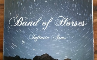 Band Of Horses: Infinite Arms (digipak)