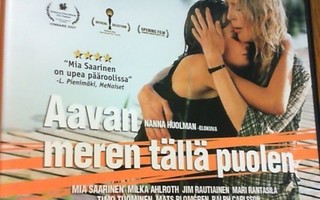 AAVAN MEREN TÄLLÄ PUOLEN : Nanna Huolman