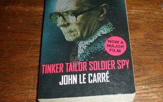 John Le Carre Tinker, Tailor, Soldier, Spy (pocket)