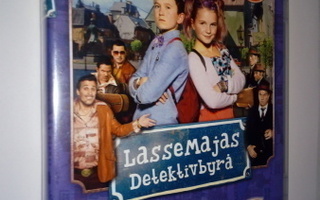 (SL) DVD) Lasse Maijan Etsivätoimisto - Stella Nostra (2015)