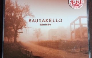 Rautakello: Muisto cds