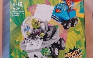 Lego Superheroes 76094 Mighty micros: Supergirl vs. Brainiac