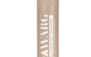 Ida Warg Vanilla Fudge Dry Shampoo Dark Hair 150ml