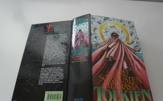 J.R.R. Tolkien: Taru sormusten herrasta; p. 2002; 33.p