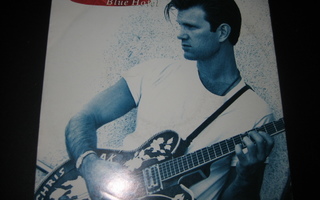 Chris Isaak Blue Hotel