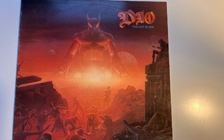 DIO / LAST IN LINE LP