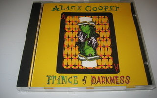 Alice Cooper - Prince Of Darkness (CD)