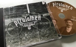 Pirulainen - hurja hehku CD
