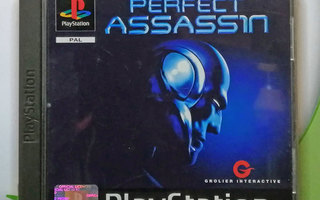 Perfect Assassin (CIB) PS (Käytetty)