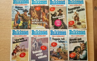 Hulkkonen x 8