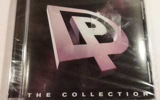 (SL) UUSI! CD) Deep Purple – The Collection (2011)