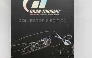 PSP Gran Turismo (Collector's Edition)