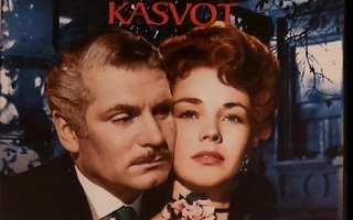 VIATTOMUUDEN KASVOT DVD