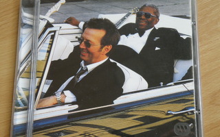 B.B. King and Eric Clapton: Riding with the King CD