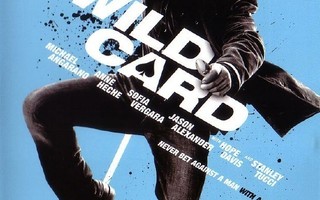 dvd, Wild Card (Jason Statham, Anne Heche) [toiminta]