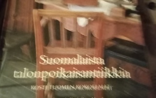 SUOMALAISTA TALONPOIKAISANTIIKKIA ( SIS POSTIKULU)